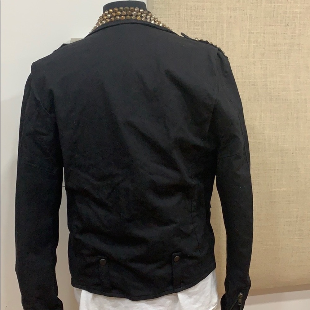 COPY - ULTRA RARE BESS NYC MOTO JACKET - Picture 4 of 8
